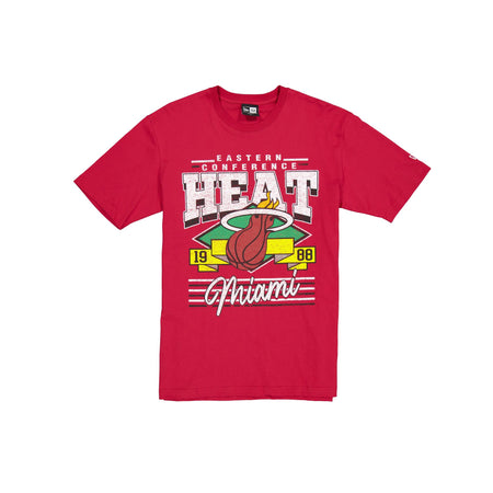 Miami Heat Sport Classics Team T-Shirt