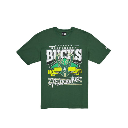 Milwaukee Bucks Sport Classics Team T-Shirt