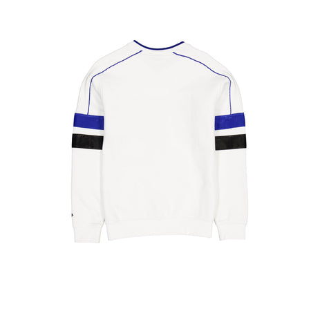 Philadelphia 76ers Sport Classics White Crewneck