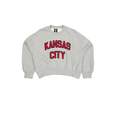 Kansas City Chiefs Sport Classics Women's Crewneck