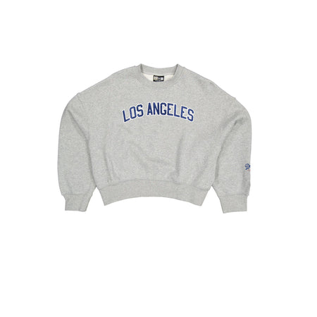 Los Angeles Dodgers Sport Classics Women's Crewneck