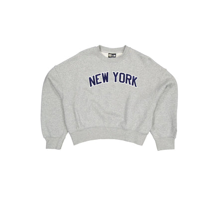 New York Yankees Sport Classics Women's Crewneck