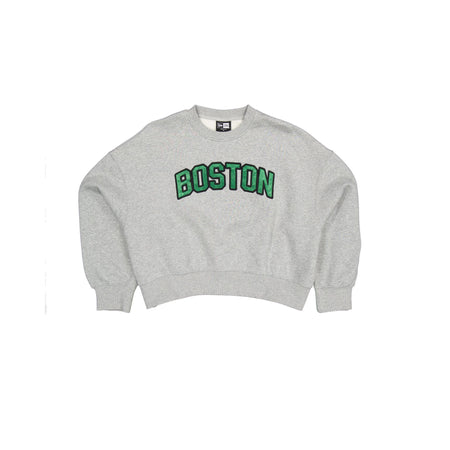 Boston Celtics Sport Classics Women's Crewneck