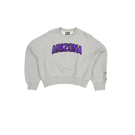 Arizona Diamondbacks Sport Classics Women's Crewneck