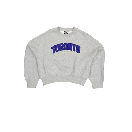 Toronto Blue Jays Sport Classics Women's Crewneck