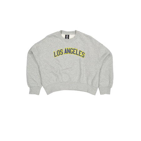 Los Angeles Rams Sport Classics Women's Crewneck