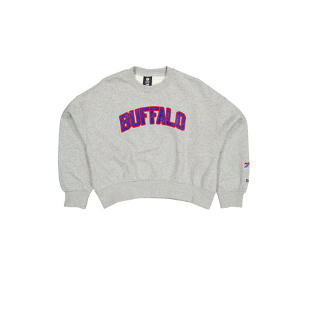 Buffalo Bills Sport Classics Women's Crewneck