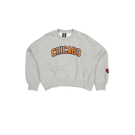 Chicago Bears Sport Classics Women's Crewneck