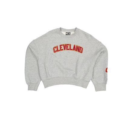 Cleveland Cavaliers Sport Classics Women's Crewneck