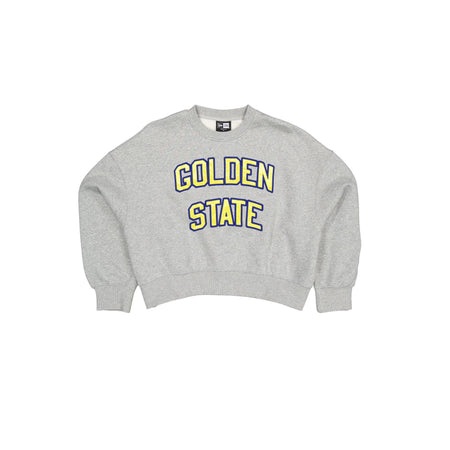 Golden State Warriors Sport Classics Women's Crewneck