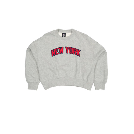 New York Giants Sport Classics Women's Crewneck