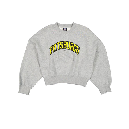 Pittsburgh Steelers Sport Classics Women's Crewneck