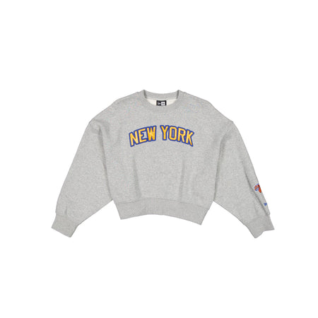 New York Knicks Sport Classics Women's Crewneck