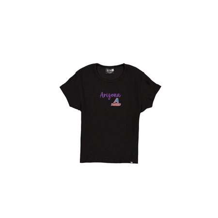 Arizona Diamondbacks Sport Classics Women's Baby Tee