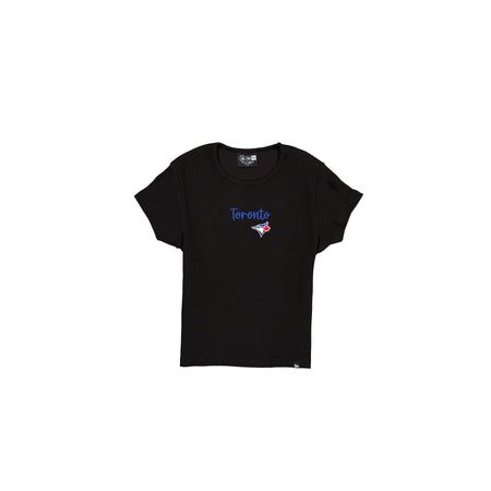 Toronto Blue Jays Sport Classics Women's Baby Tee