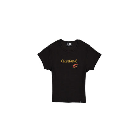 Cleveland Cavaliers Sport Classics Women's Baby Tee