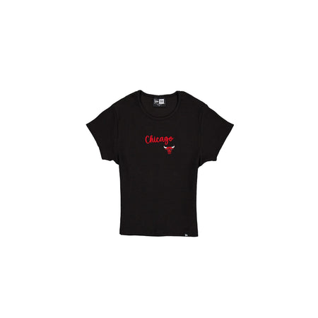 Chicago Bulls Sport Classics Women's Baby Tee