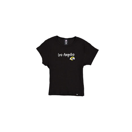 Los Angeles Rams Sport Classics Women's Baby Tee