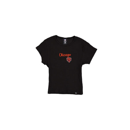 Chicago Bears Sport Classics Women's Baby Tee