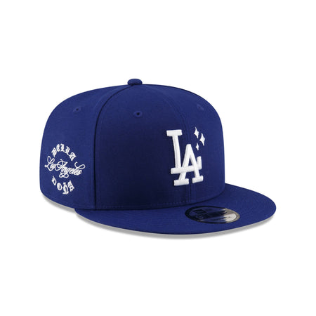 Bella Doña x Los Angeles Dodgers 9FIFTY Snapback Hat