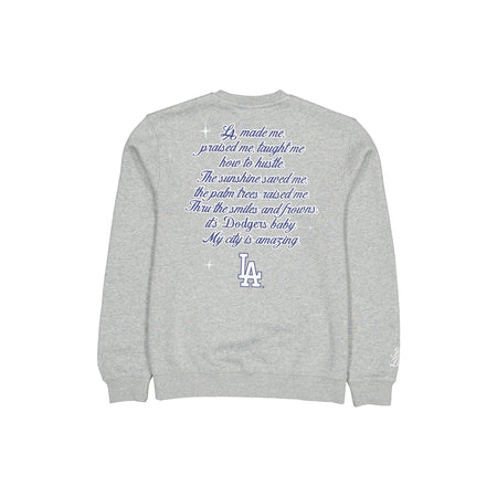 Bella Doña x Los Angeles Dodgers Unisex Crewneck