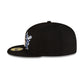 Bricks & Wood x Los Angeles Dodgers Black 59FIFTY Fitted Hat