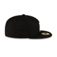 Bricks & Wood x Los Angeles Dodgers Black 59FIFTY Fitted Hat