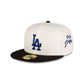 Bricks & Wood x Los Angeles Dodgers Chrome 59FIFTY Fitted Hat