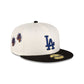 Bricks & Wood x Los Angeles Dodgers Chrome 59FIFTY Fitted Hat