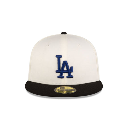 Bricks & Wood x Los Angeles Dodgers Chrome 59FIFTY Fitted Hat