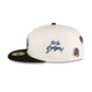 Bricks & Wood x Los Angeles Dodgers Chrome 59FIFTY Fitted Hat