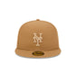 New York Mets X Todd Snyder Wheat 59FIFTY Fitted Hat