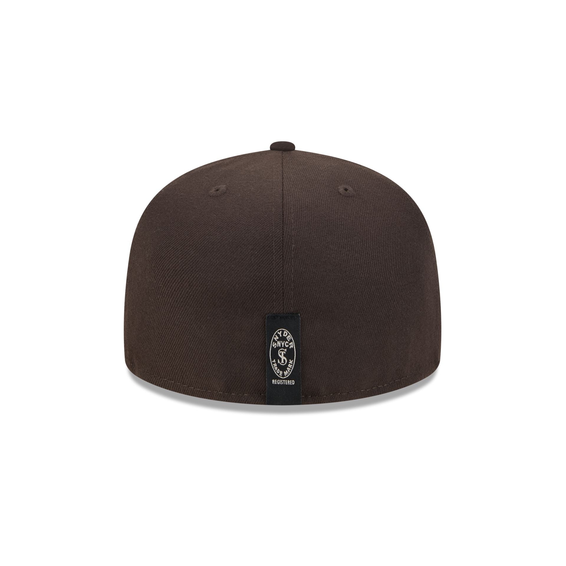 New York Yankees X Todd Snyder Brown 59FIFTY Fitted Hat