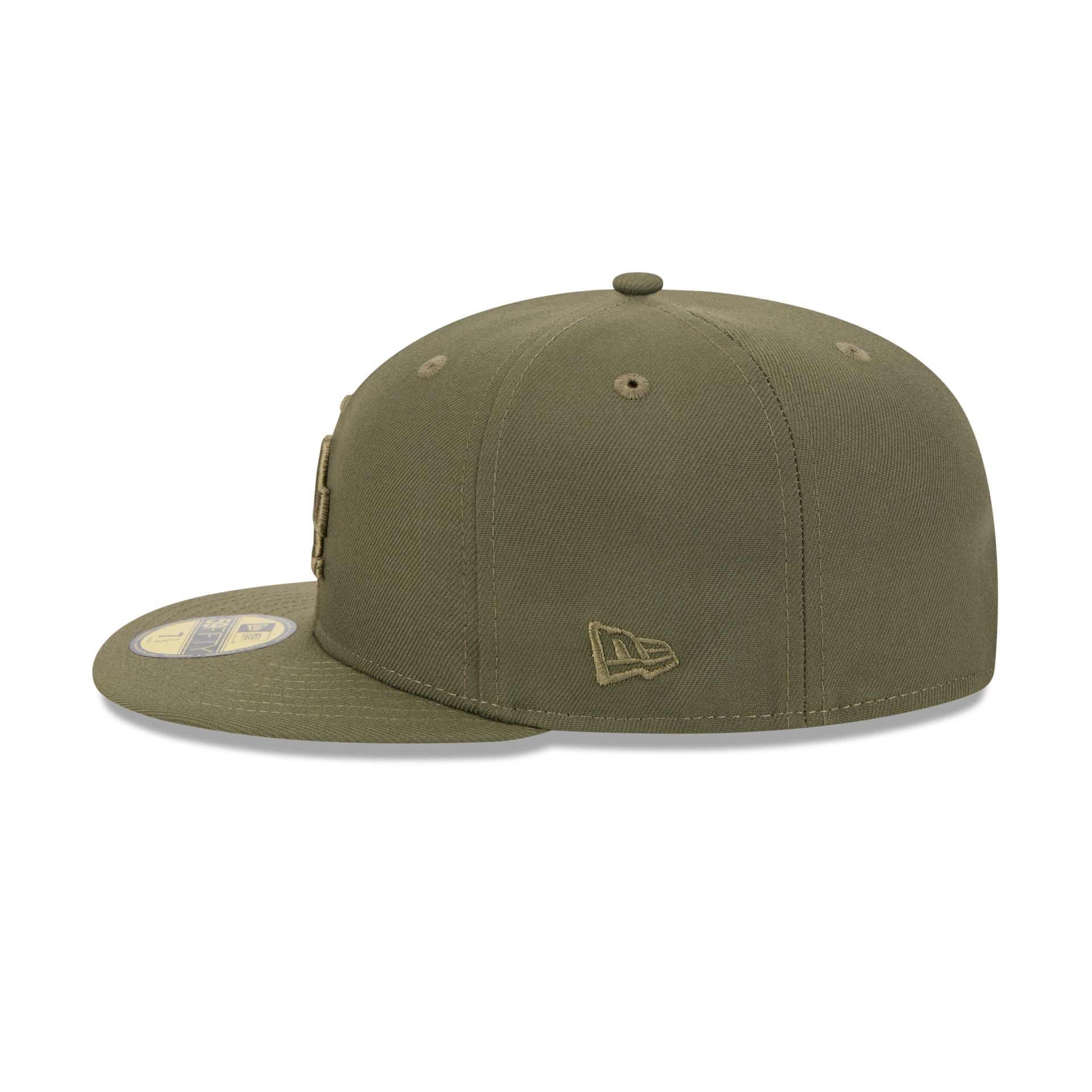 Los Angeles Dodgers X Todd Snyder Olive 59FIFTY Fitted Hat