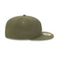 Los Angeles Dodgers X Todd Snyder Olive 59FIFTY Fitted Hat