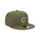 Chicago Cubs X Todd Snyder Olive 59FIFTY Fitted Hat