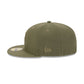 New York Mets X Todd Snyder Olive 59FIFTY Fitted Hat