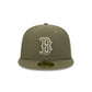 Boston Red Sox X Todd Snyder Olive 59FIFTY Fitted Hat