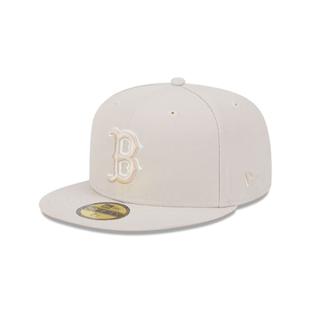 Boston Red Sox X Todd Snyder Stone 59FIFTY Fitted Hat