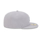 Chicago Cubs X Todd Snyder Gray 59FIFTY Fitted Hat