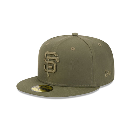 San Francisco Giants X Todd Snyder Olive 59FIFTY Fitted Hat