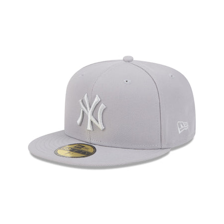 New York Yankees X Todd Snyder Gray 59FIFTY Fitted Hat