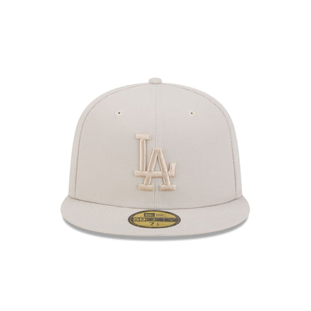 Los Angeles Dodgers X Todd Snyder Stone 59FIFTY Fitted Hat