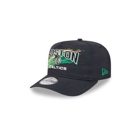 Boston Celtics Throwback Brush Golfer Hat