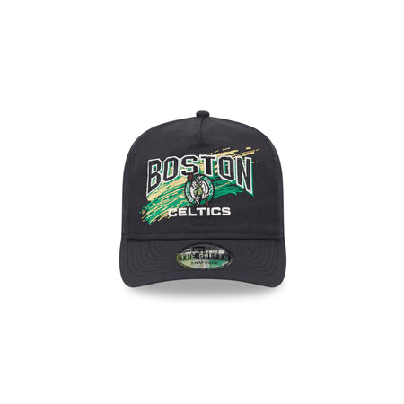 Boston Celtics Throwback Brush Golfer Hat