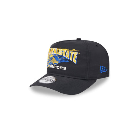 Golden State Warriors Throwback Brush Golfer Hat