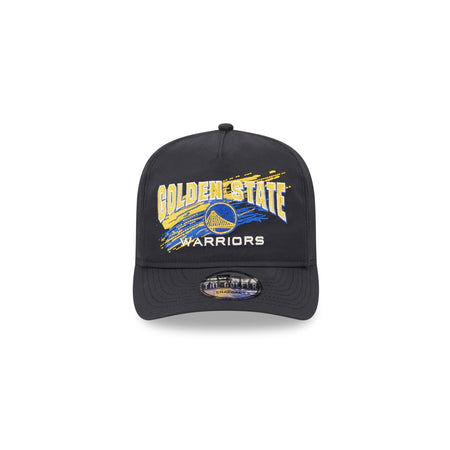 Golden State Warriors Throwback Brush Golfer Hat