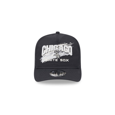 Chicago White Sox Throwback Brush Golfer Hat