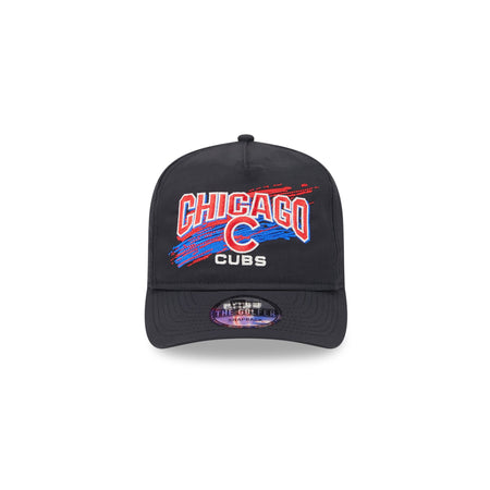 Chicago Cubs Throwback Brush Golfer Hat