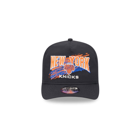 New York Knicks Throwback Brush Golfer Hat